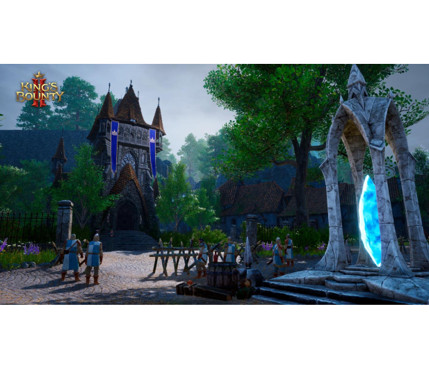 King's Bounty II PC - 649419 - zdjęcie 5